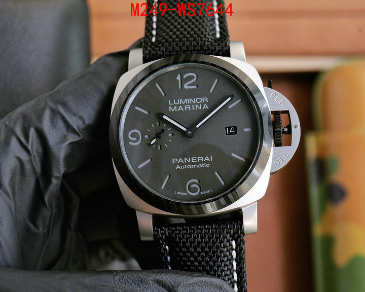 Watch(TOP)-Panerai fake high quality ID: WS7644 $: 249USD