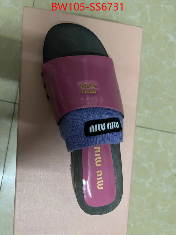 Women Shoes-Miu Miu replica us ID: SS6731 $: 105USD