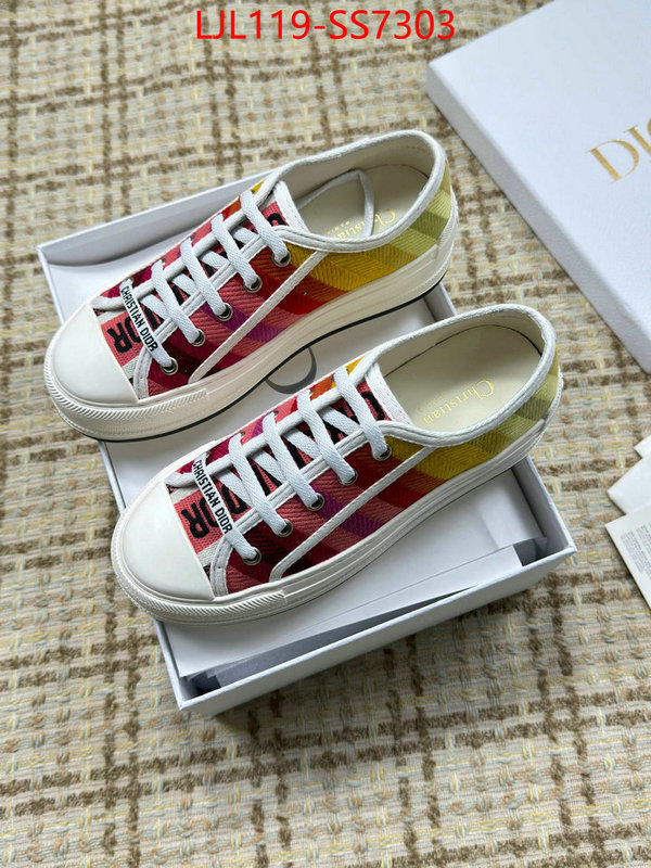 Women Shoes-Dior 7 star collection ID: SS7303 $: 119USD