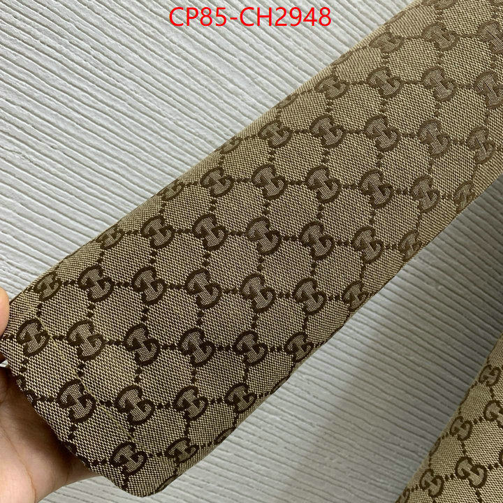 Clothing-Gucci replica online ID: CH2948 $: 85USD