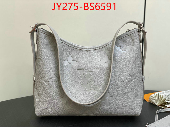 LV Bags(TOP)-Handbag Collection- replica designer ID: BS6591 $: 275USD,