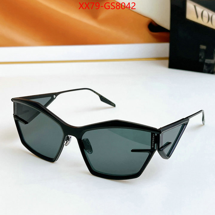 Glasses-Givenchy find replica ID: GS8042 $: 79USD