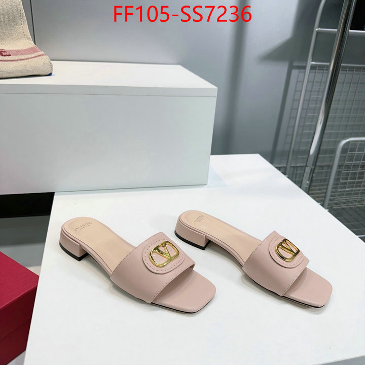 Women Shoes-Valentino new 2024 ID: SS7236 $: 105USD