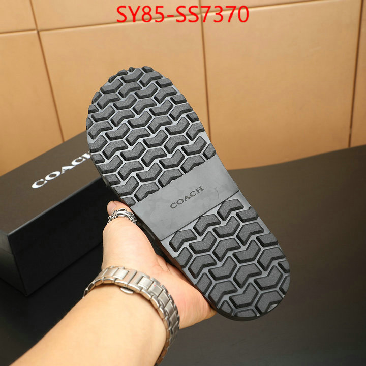 Men Shoes-Coach quality replica ID: SS7370 $: 85USD