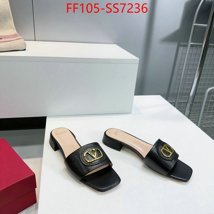 Women Shoes-Valentino new 2024 ID: SS7236 $: 105USD