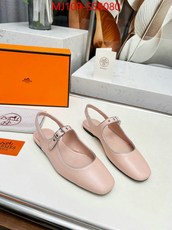Women Shoes-Hermes wholesale imitation designer replicas ID: SS8080 $: 109USD