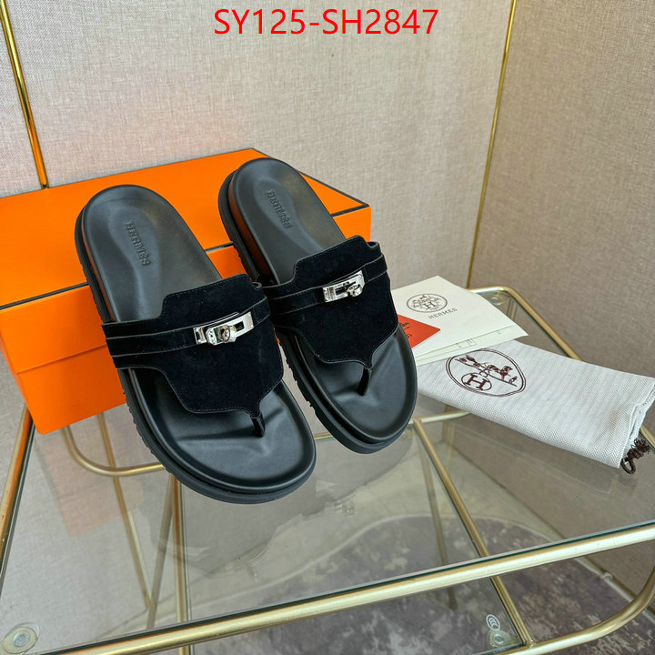 Women Shoes-Hermes sale ID: SH2847 $: 125USD