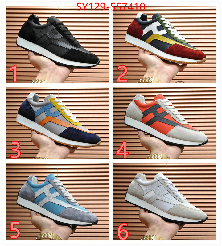 Women Shoes-Hermes where to buy replicas ID: SS7410 $: 129USD
