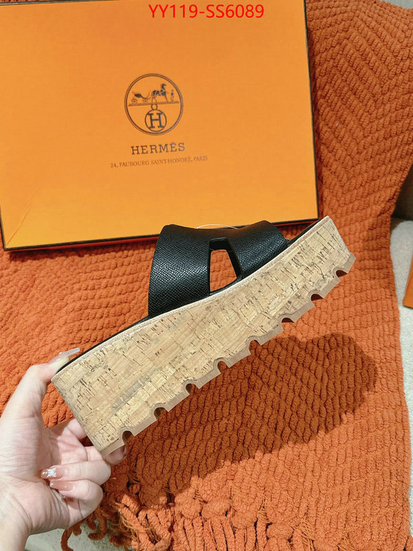 Women Shoes-Hermes counter quality ID: SS6089 $: 119USD