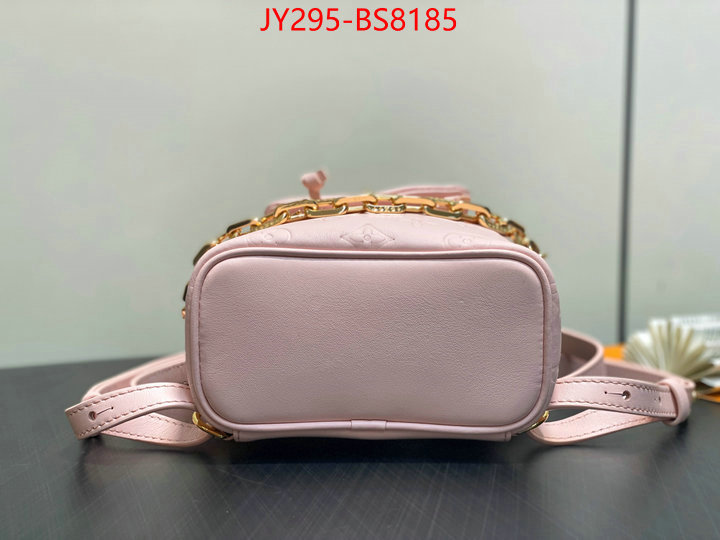 LV Bags(TOP)-Backpack- best replica ID: BS8185 $: 295USD,