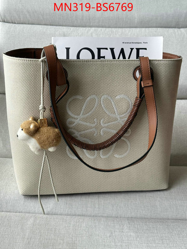 Loewe Bags(TOP)-Handbag- where can i find ID: BS6769