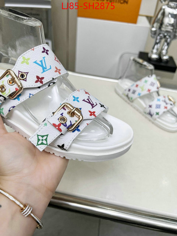 Women Shoes-LV copy aaaaa ID: SH2875 $: 85USD