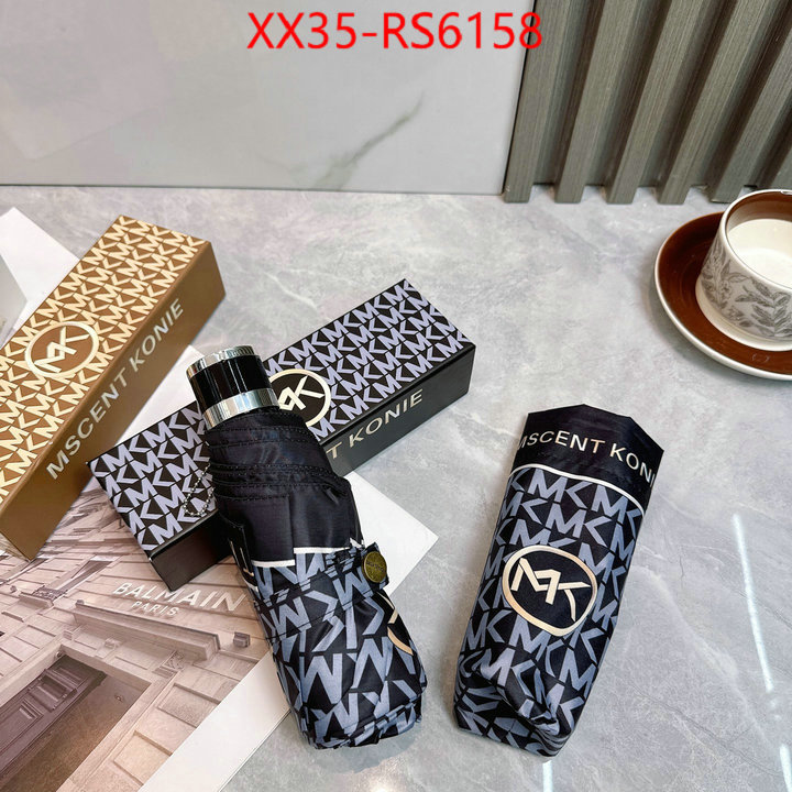 Umbrella-Michael Kors 7 star quality designer replica ID: RS6158 $: 35USD
