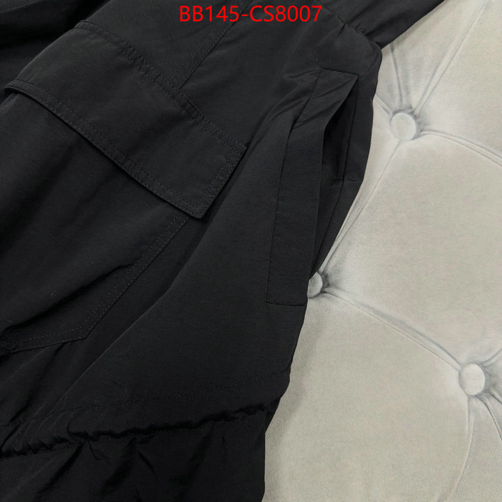 Clothing-Prada supplier in china ID: CS8007 $: 145USD