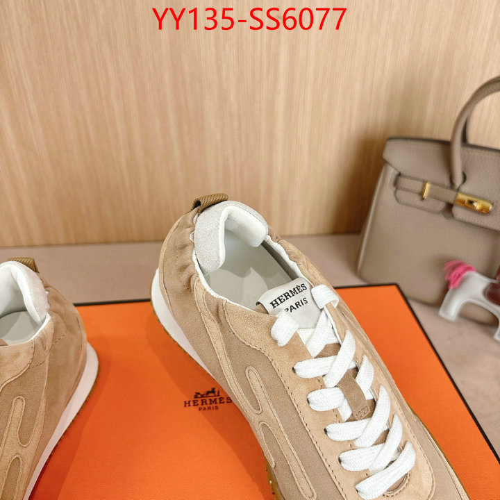 Women Shoes-Hermes sell online ID: SS6077 $: 135USD