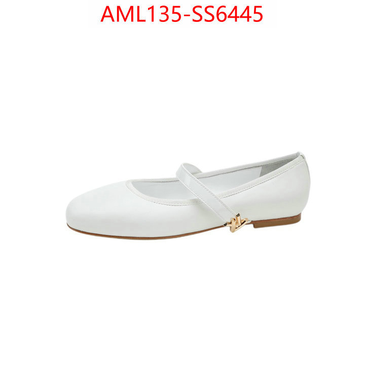 Women Shoes-LV buy high quality cheap hot replica ID: SS6445 $: 135USD