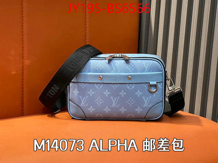 LV Bags(TOP)-Pochette MTis- best luxury replica ID: BS6566 $: 195USD,