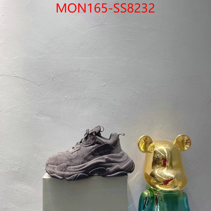 Men Shoes-Balenciaga fake designer ID: SS8232 $: 165USD