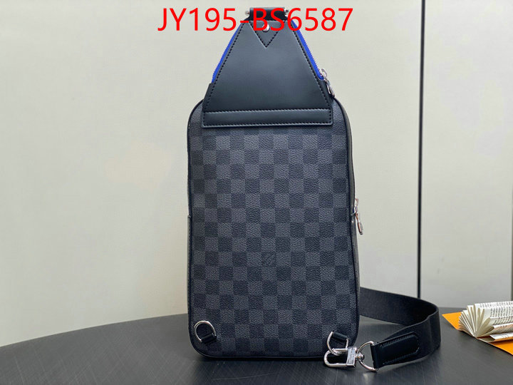 LV Bags(TOP)-Avenue- cheap ID: BS6587 $: 195USD,
