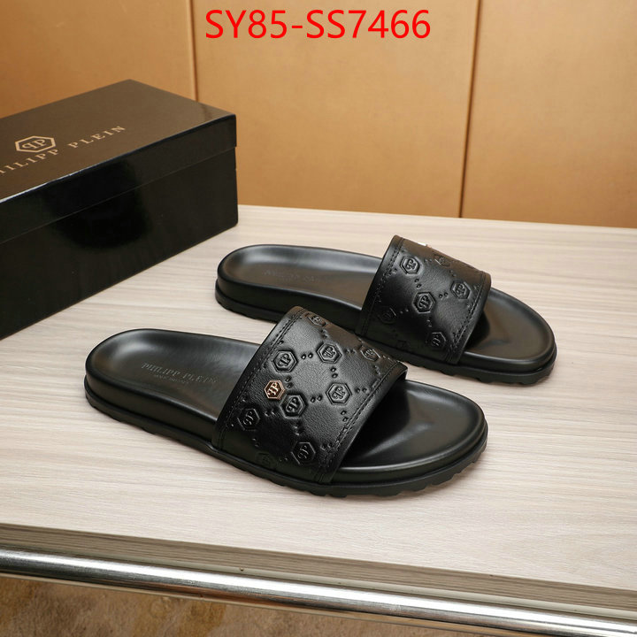 Men Shoes-PHILIPP PIEIN where can you buy a replica ID: SS7466 $: 85USD