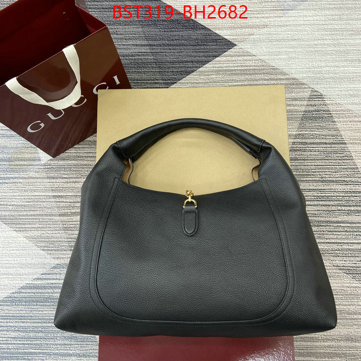 Gucci Bags(TOP)-Handbag- high quality ID: BH2682 $: 319USD,