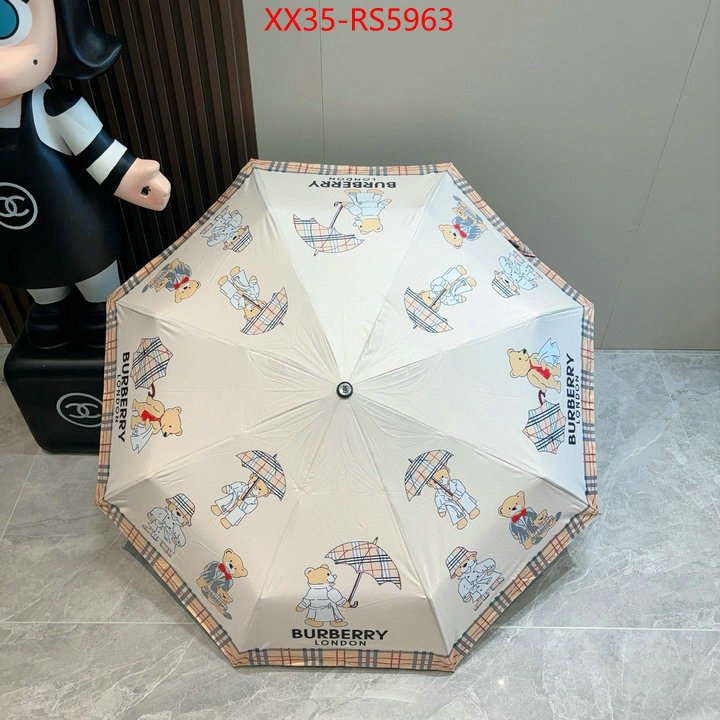 Umbrella-Burberry best quality fake ID: RS5963 $: 35USD