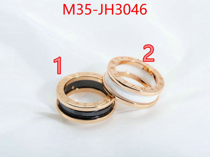 Jewelry-Bvlgari replica 1:1 high quality ID: JH3046 $: 35USD
