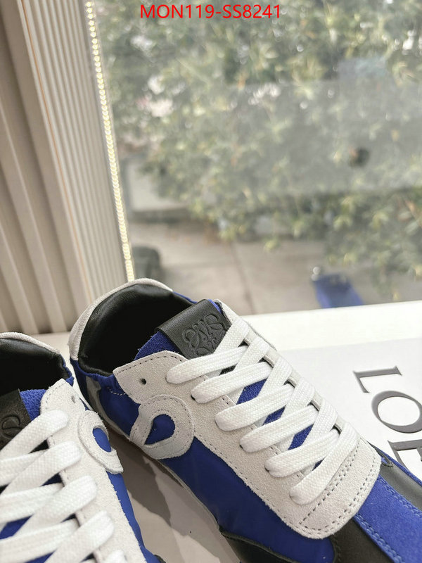 Women Shoes-Loewe replica 1:1 ID: SS8241 $: 119USD