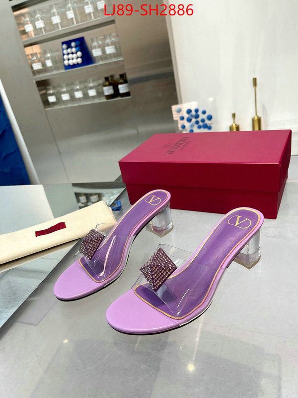 Women Shoes-Valentino the top ultimate knockoff ID: SH2886 $: 89USD