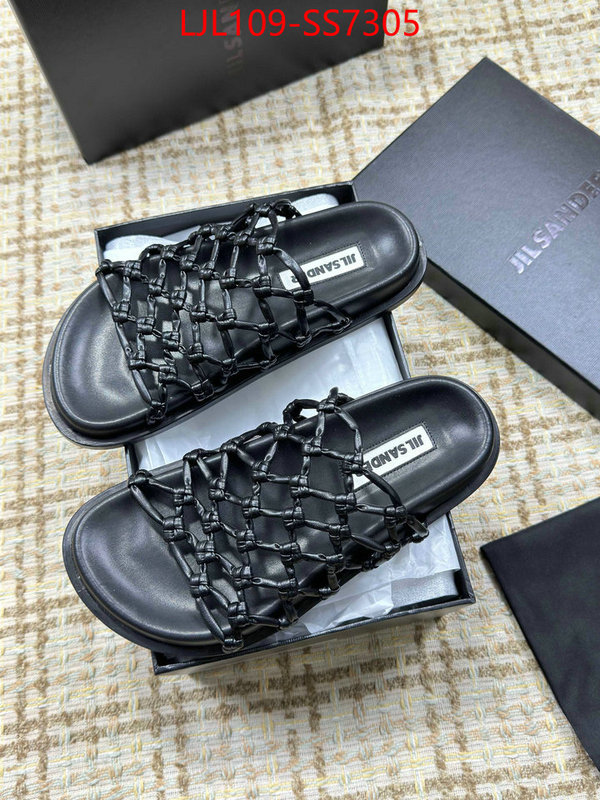 Women Shoes-JIL sander 1:1 replica wholesale ID: SS7305 $: 109USD