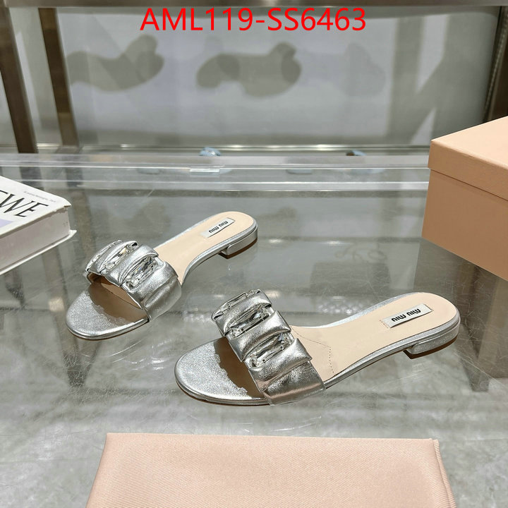 Women Shoes-Miu Miu shop designer ID: SS6463 $: 119USD