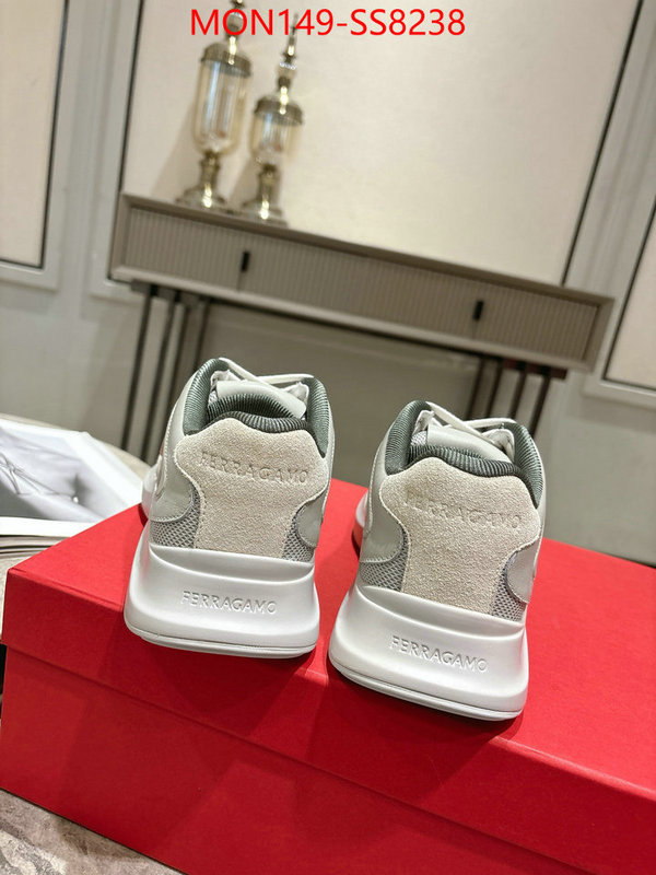 Women Shoes-Ferragamo where to buy the best replica ID: SS8238 $: 149USD