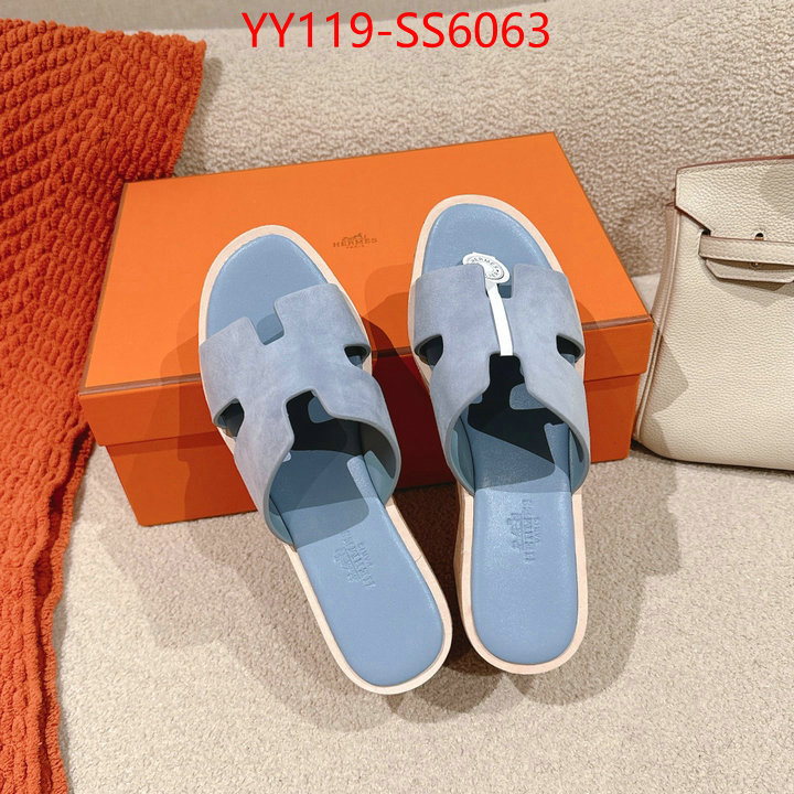 Women Shoes-Hermes best knockoff ID: SS6063 $: 119USD
