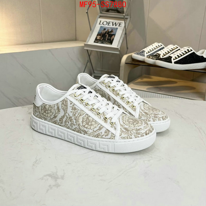Men Shoes-Versace buy the best high quality replica ID: SS7880 $: 95USD