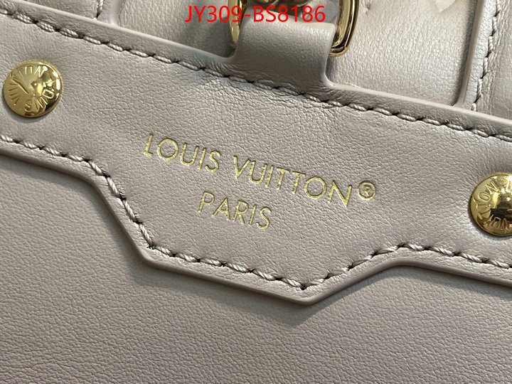 LV Bags(TOP)-Backpack- where to buy fakes ID: BS8186 $: 309USD,