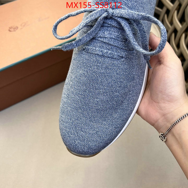 Men Shoes-Loro Piana buy 1:1 ID: SS8112 $: 155USD
