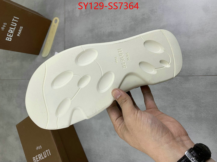 Men Shoes-Berluti online from china designer ID: SS7364 $: 129USD