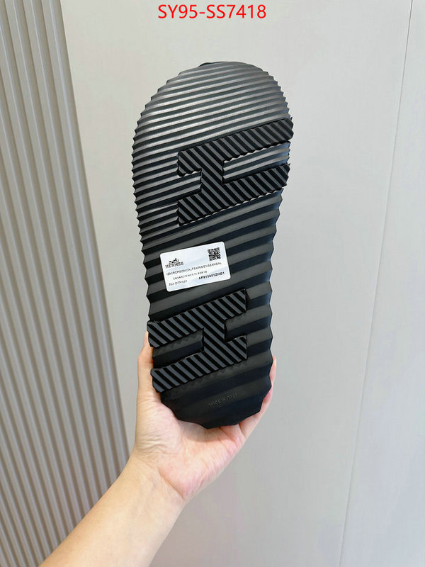 Men Shoes-Hermes buying replica ID: SS7418 $: 95USD