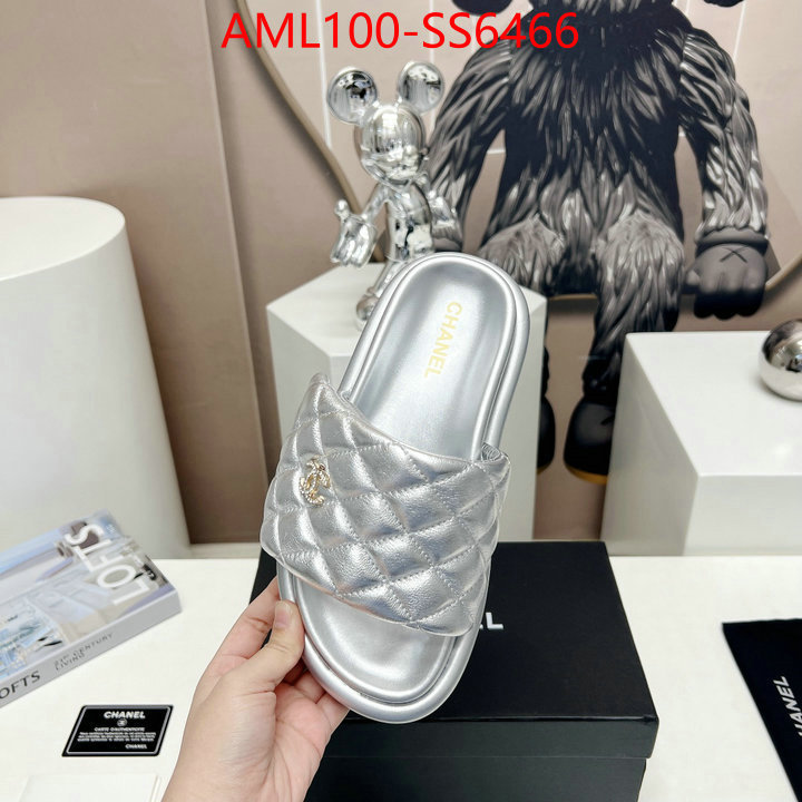 Women Shoes-Chanel best luxury replica ID: SS6466 $: 100USD