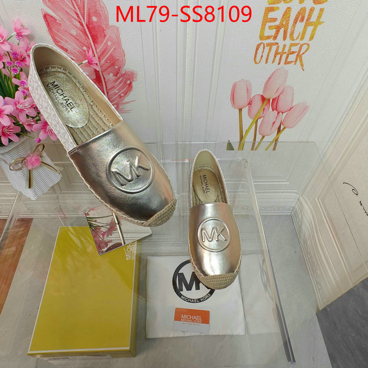 Women Shoes-Michael Kors new 2024 ID: SS8109 $: 79USD