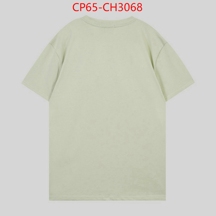 Clothing-Casablanca highest product quality ID: CH3068 $: 65USD