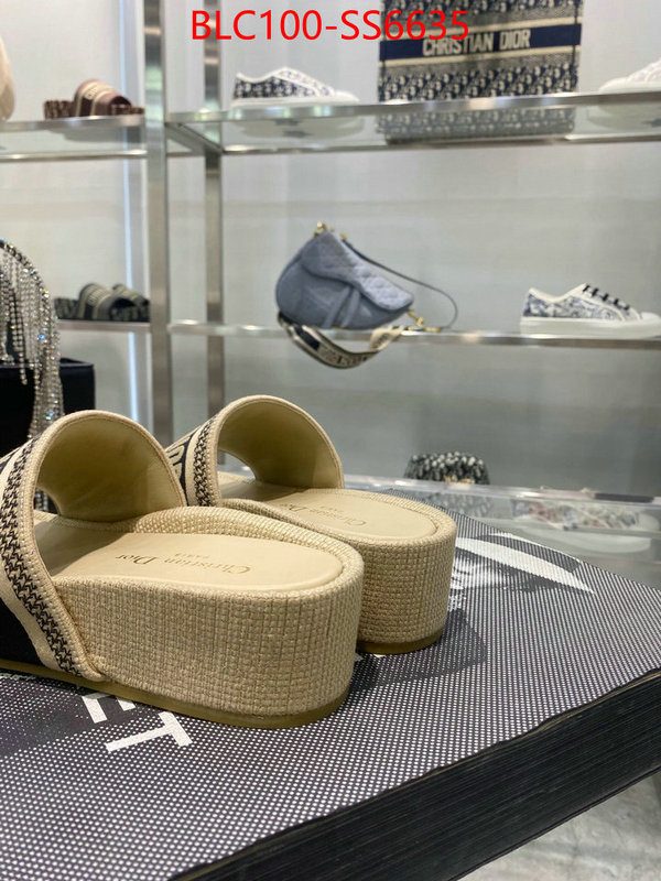 Women Shoes-Dior hot sale ID: SS6635 $: 100USD