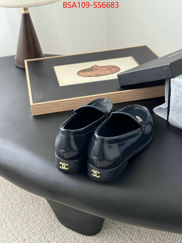 Women Shoes-Chanel cheap replica ID: SS6683 $: 109USD