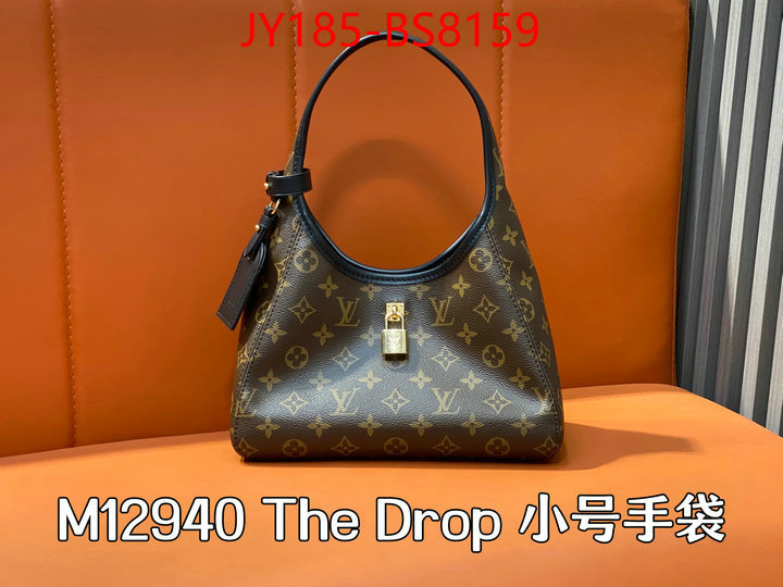 LV Bags(TOP)-Handbag Collection- replica designer ID: BS8159 $: 185USD,