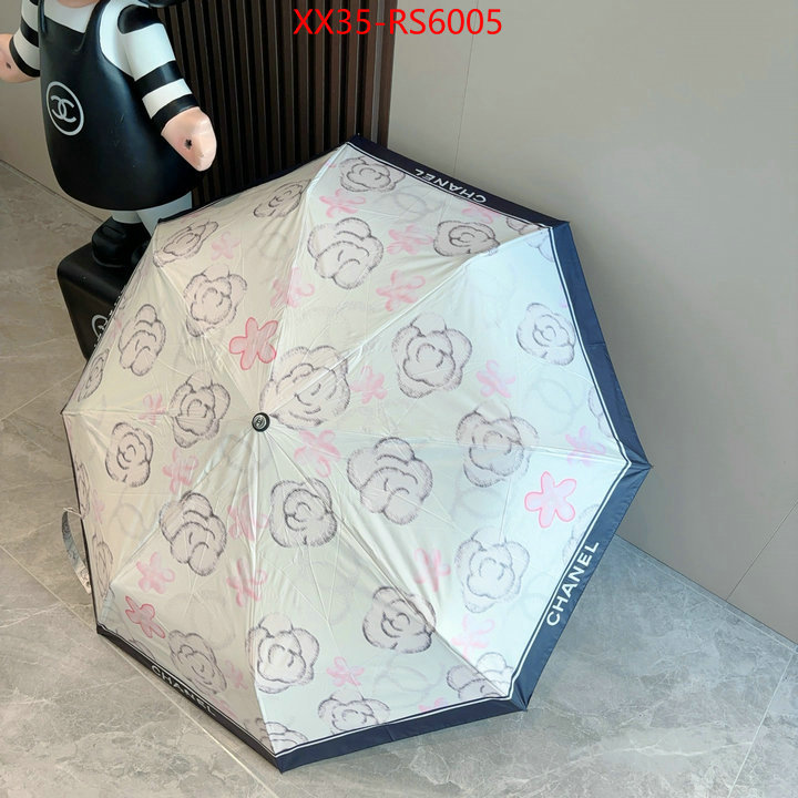 Umbrella-Chanel online sale ID: RS6005 $: 35USD