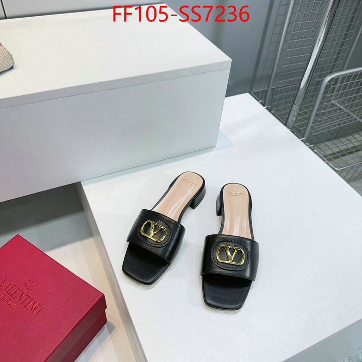 Women Shoes-Valentino new 2024 ID: SS7236 $: 105USD
