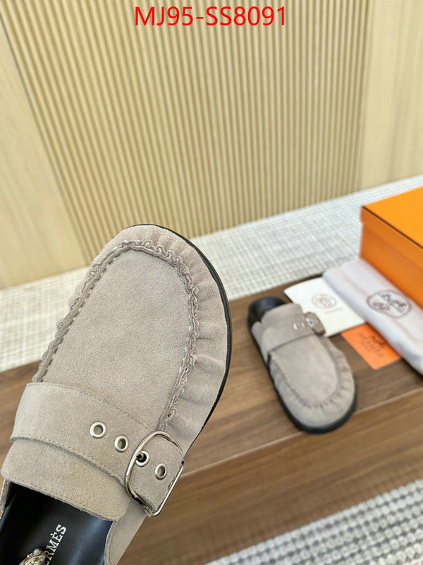 Women Shoes-Hermes cheap replica ID: SS8091 $: 95USD