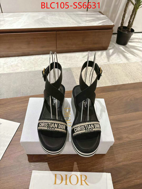 Women Shoes-Dior good quality replica ID: SS6631 $: 105USD