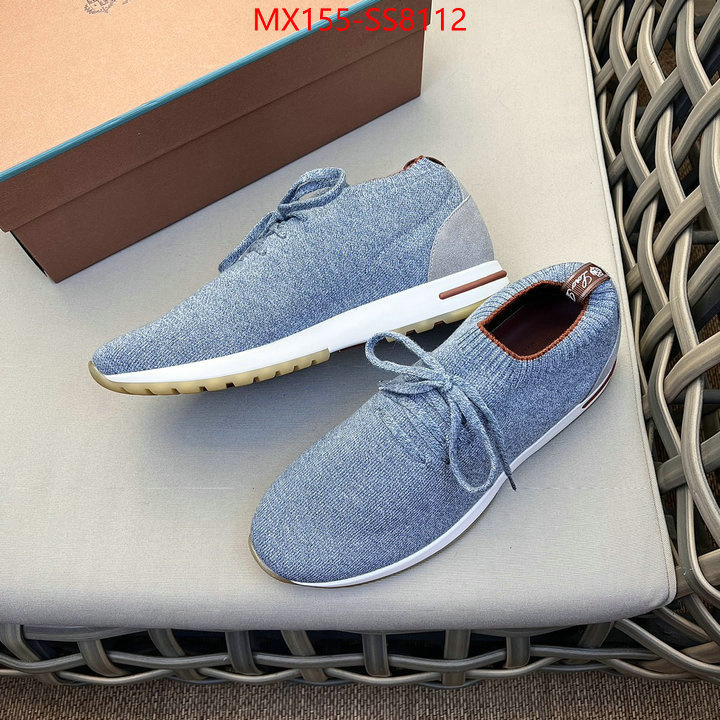 Men Shoes-Loro Piana buy 1:1 ID: SS8112 $: 155USD