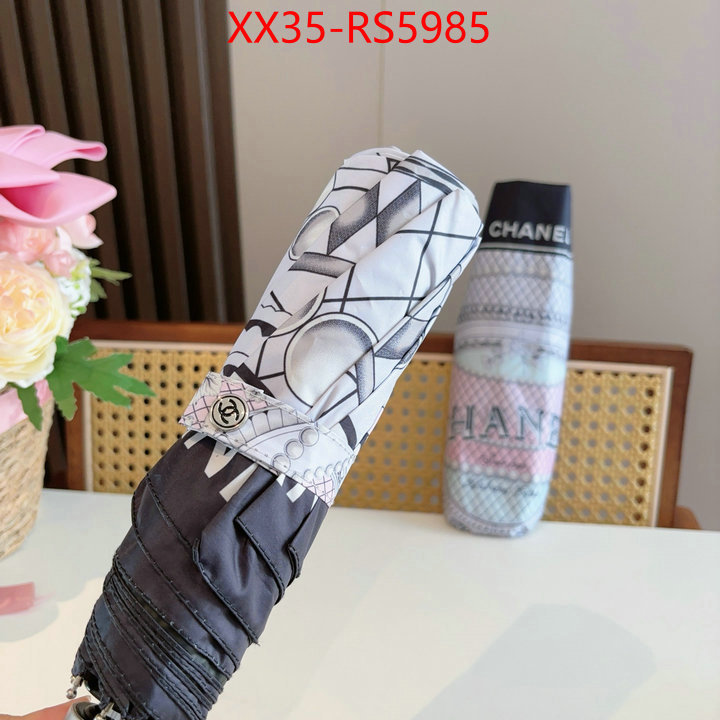 Umbrella-Chanel found replica ID: RS5985 $: 35USD